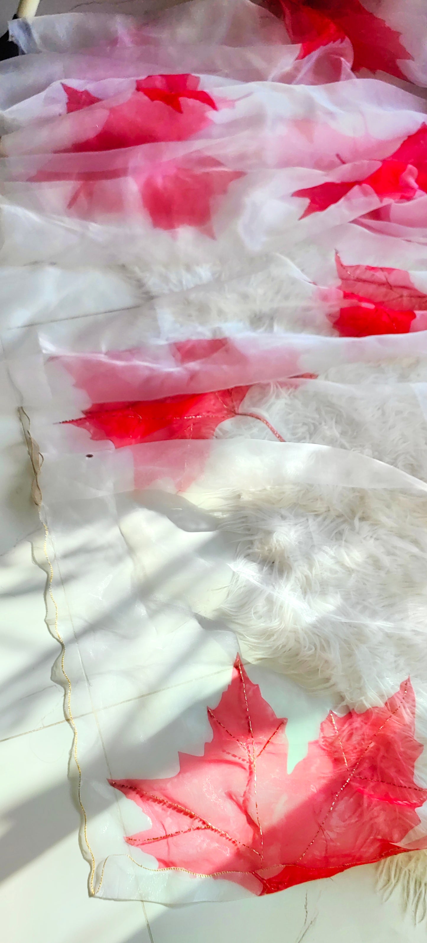 Partywear Mohabbatein inspired Soft Organza Saree