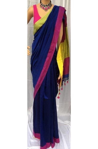 Pepsi Delight Soft Cotton Saree